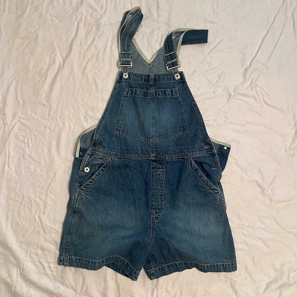 Vintage GAP overalls